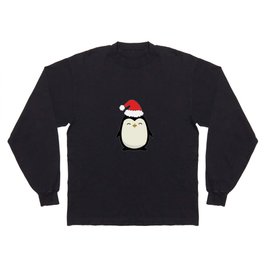 cute penguin Long Sleeve T Shirt