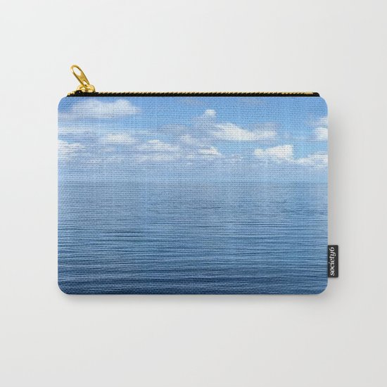 Relax and Drift away Carry-All Pouch