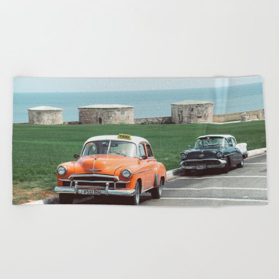 You Talkin' to ME?? Beach Towel