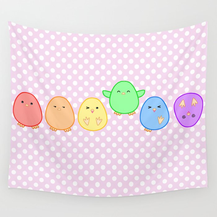 Peep tapestry clearance