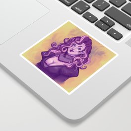 Octopus  Sticker