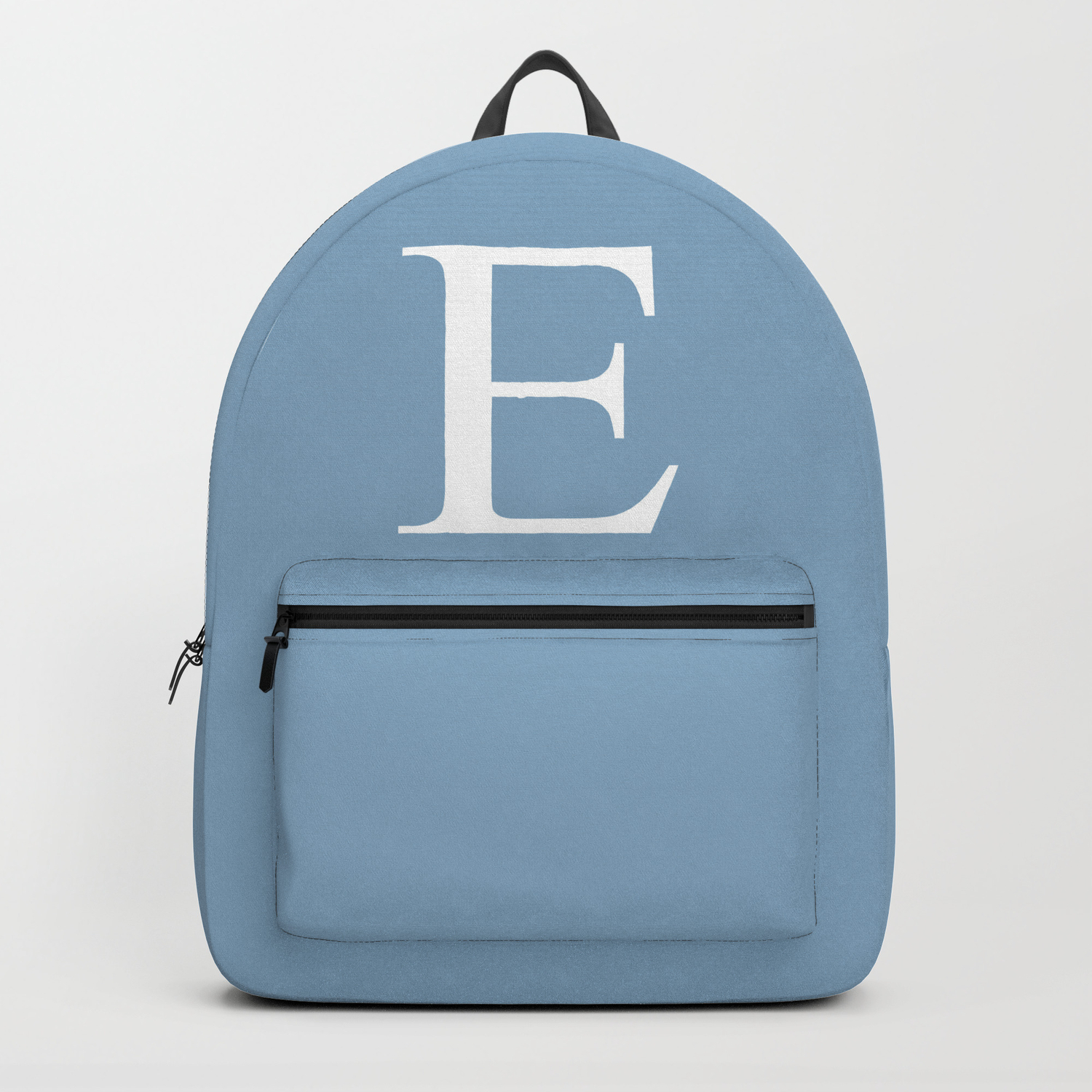 letter e backpacks