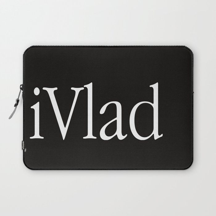 iVlad cover Laptop Sleeve