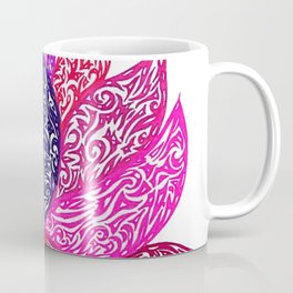 Dawn Lotus Coffee Mug