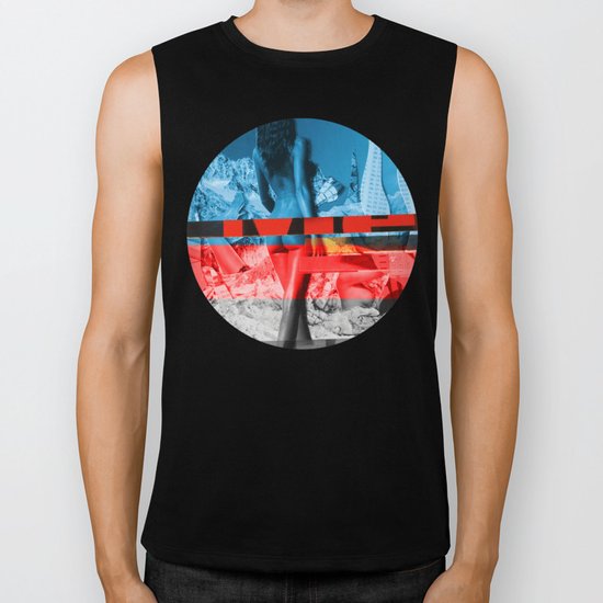 Magic Dream Sequence · Barbarella Biker Tank