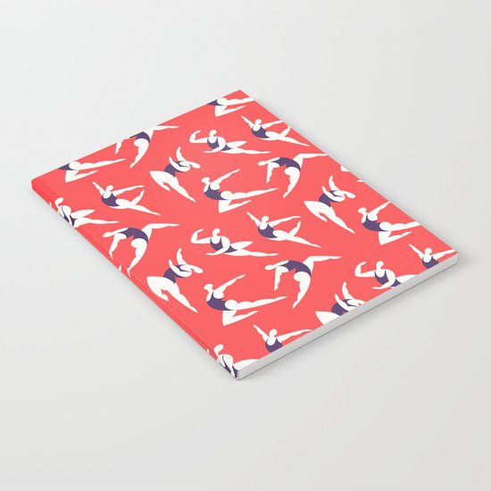 Tiny Dancers Notebook