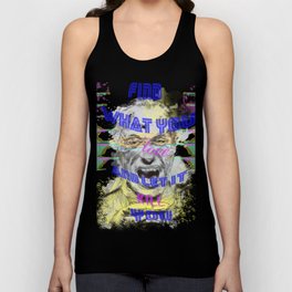 LETITKILLYOU Tank Top