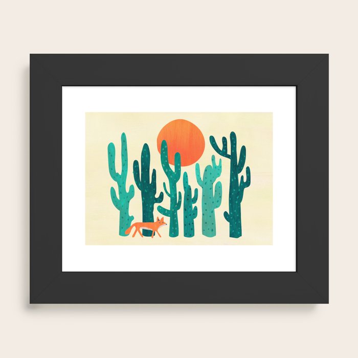 Framed Art Print