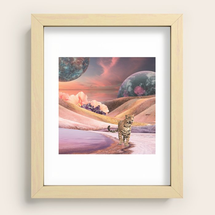Recessed Framed Print