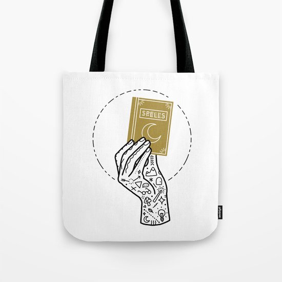 Learn Tote Bag