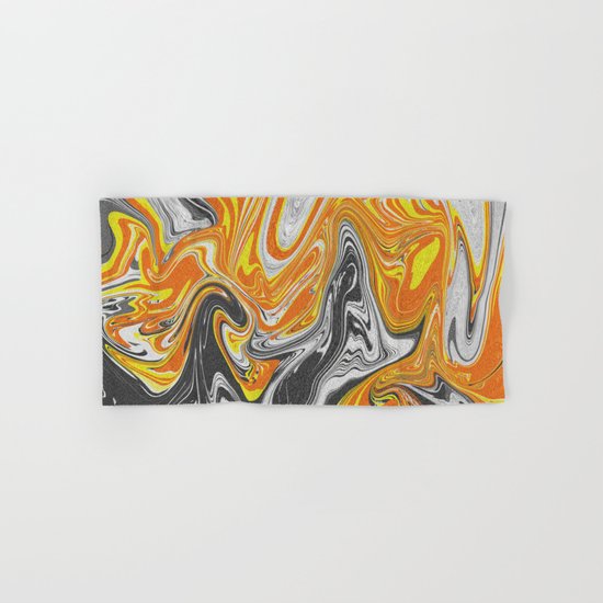 noisi Waves Hand & Bath Towel