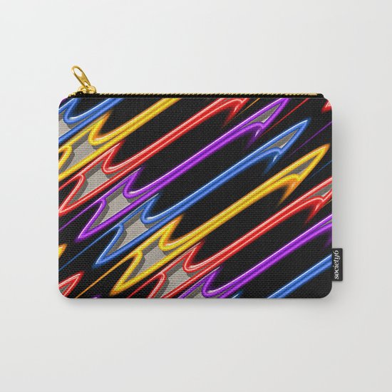 Abstract Perfection 32 Carry-All Pouch