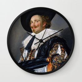 Renaissance Art Wall Clocks For Any Decor Style Society6