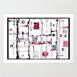 abstract Art Print