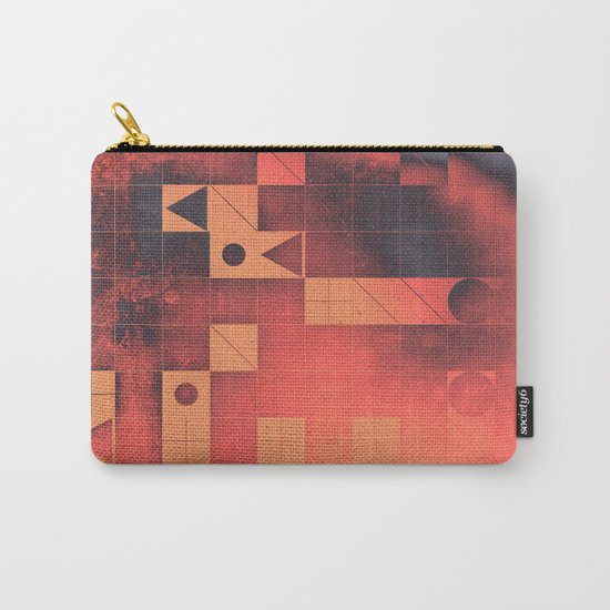 fyrge plyte Carry-All Pouch