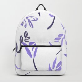 Romantic Lavender Backpack