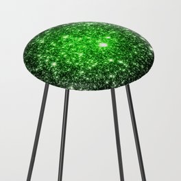 galAxy. Stars Lime Green Counter Stool