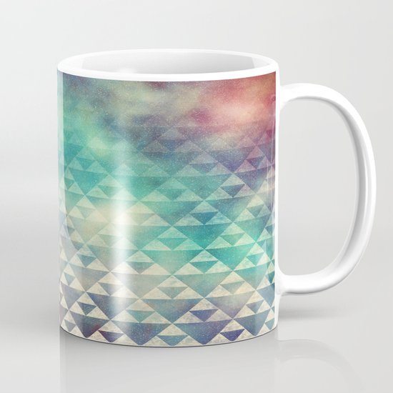 Tribal Fade Mug