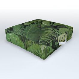 The Jungle Outdoor Floor Cushion