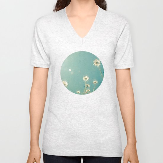 Stand Tall Unisex V-Neck