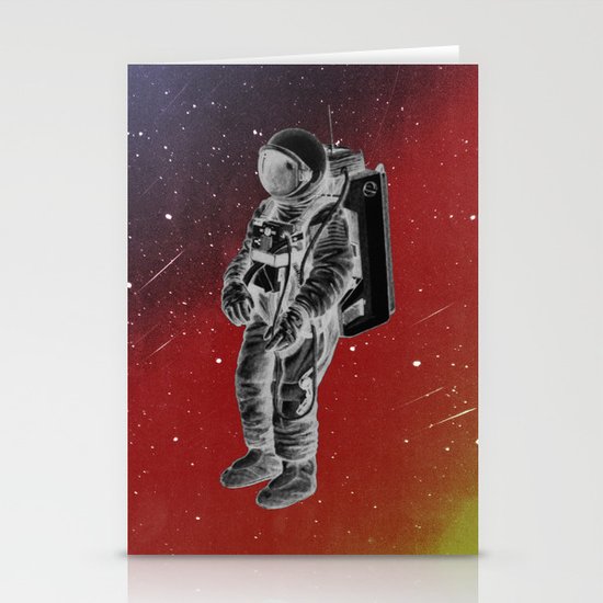 Body Heat Stationery Cards