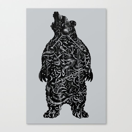 Ursa Major Canvas Print