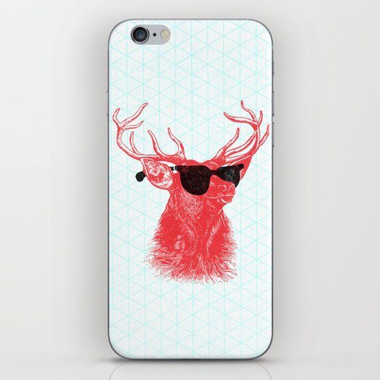 Young Buck. iPhone & iPod Skin