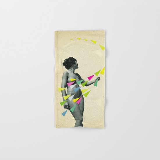 She's a Whirlwind Hand & Bath Towel