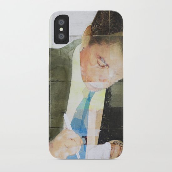Endorsement iPhone Case