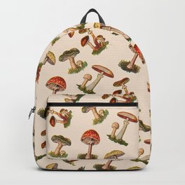 Magical Mushrooms Backpack