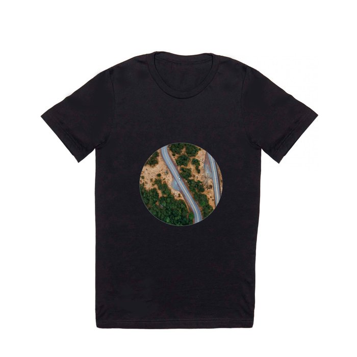 Rowena Crest T Shirt