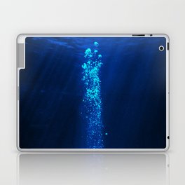 sparkling water Laptop & iPad Skin