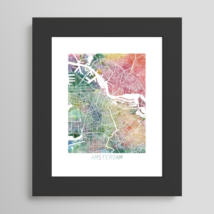 Framed Art Print