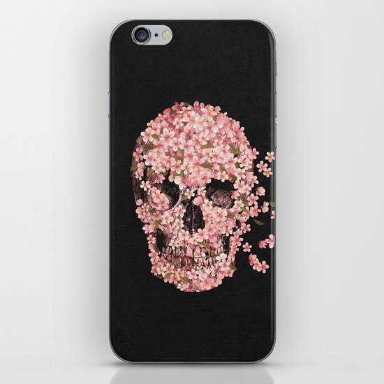 A Beautiful Death iPhone Skin