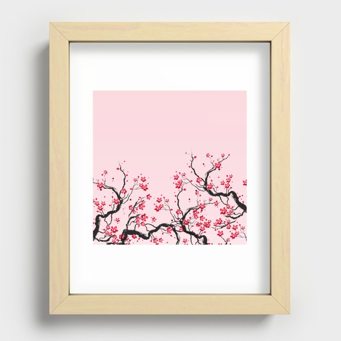 Recessed Framed Print