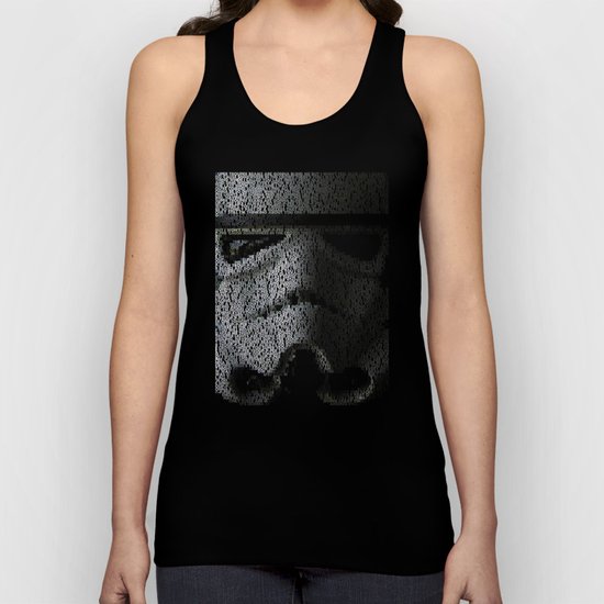 Super Trooper Unisex Tank Top