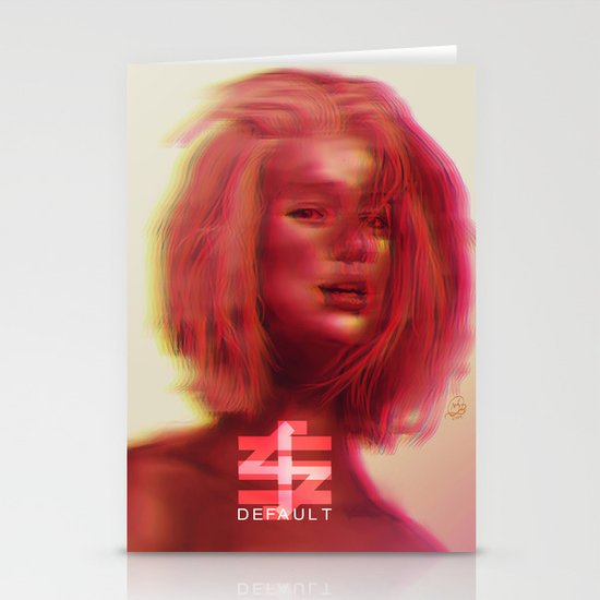 DEFAULT Stationery Cards