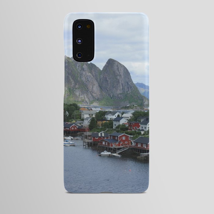 Norway Android Case