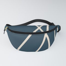 Abstract No. 122 Fanny Pack
