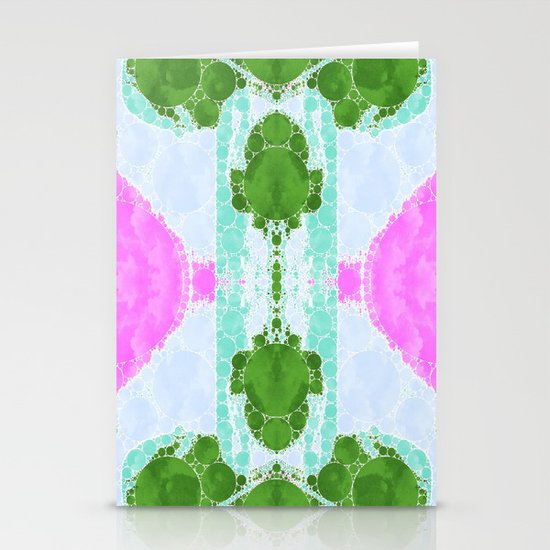 PHANTASY CELL STORY Stationery Cards