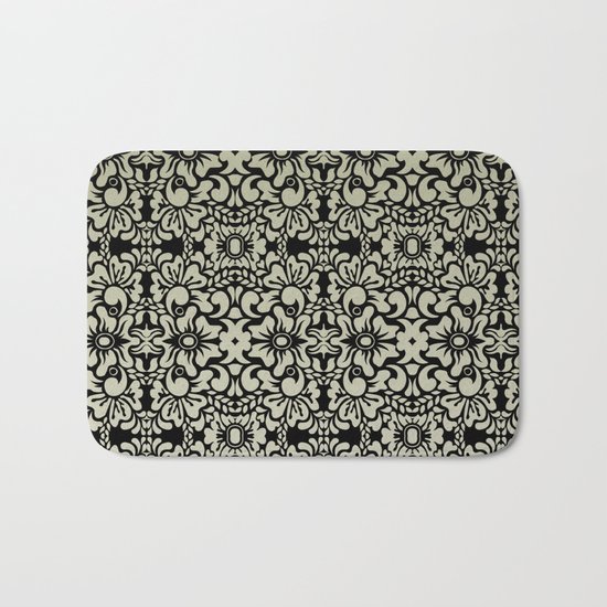 Pattern #14 Bath Mat
