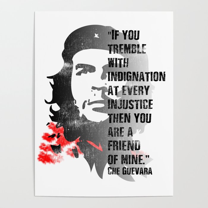 Che Guevara Revolutionary Vintage Political T-Shirt