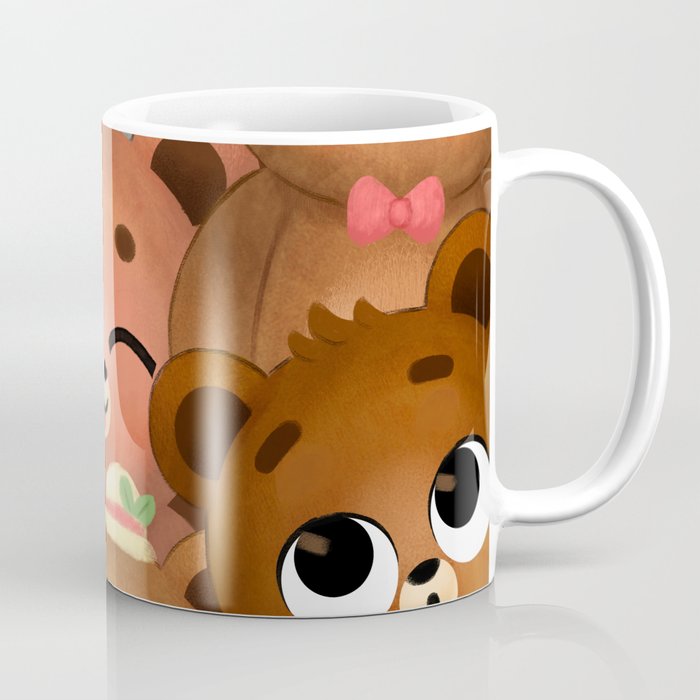 Teddy Bears Coffee Mug