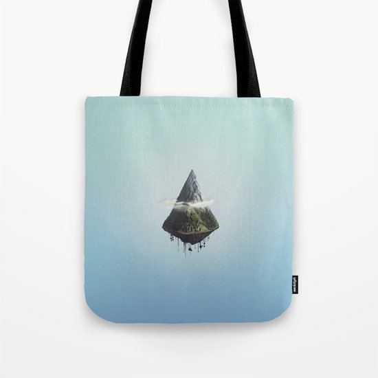 Mount Ascension Tote Bag