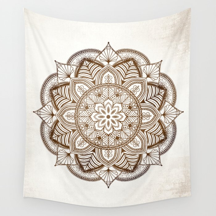 Beige tapestry 2025