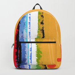 Bold Abstract 1 Backpack