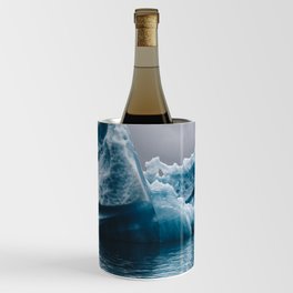 iceberg in iceland Wine Chiller
