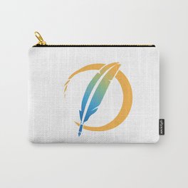 WriteOnCon Logo Carry-All Pouch