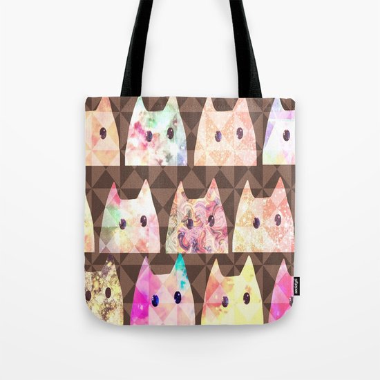 cat-90 Tote Bag