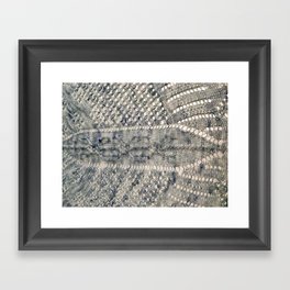 Cable Fantasy Framed Art Print